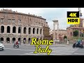 Rome, Italy in 4K (UHD) HDR