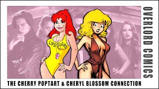 The Cherry Poptart And Cheryl Blossom Connection