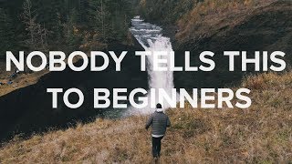 Nobody tells this to beginners - Ira Glass 2017