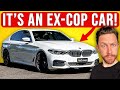 Should you buy a BMW 5 Series? (PLUS Ex-cop car!) | ReDriven used car review