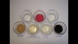 Vinegar 101-Red Wine Vinegar