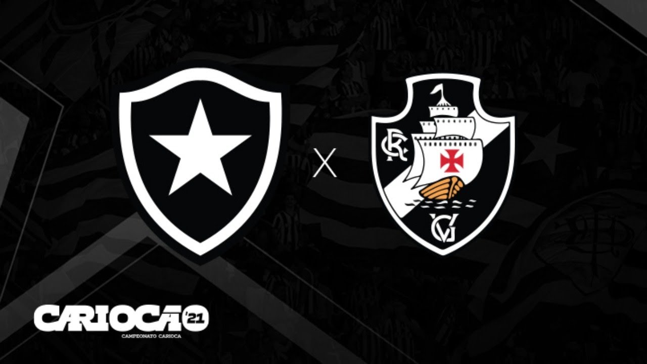 AO VIVO | BOTAFOGO X VASCO | FINAL DA TAÇA RIO - YouTube