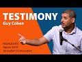 Guy Cohen: Testimony