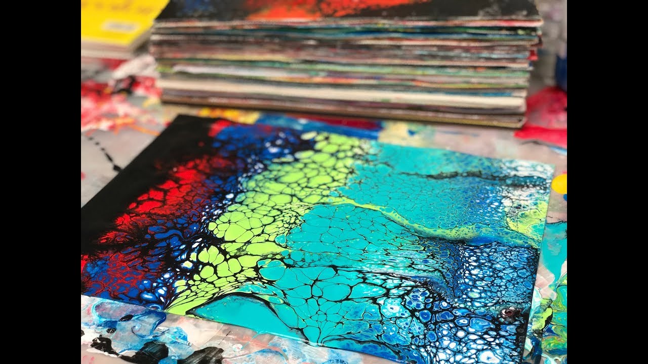 Painting Used On Paper At Amanda Moretz Blog