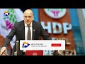 ahmet Şık hdp den neden istifa etti