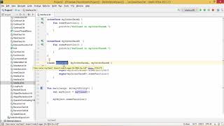Kotlin - Nested Class