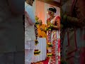 Bob & komal kharat Buddhist marriage ll instagram reels ll #status #shorts