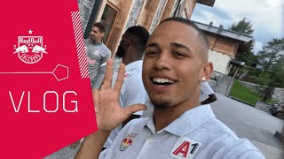 Trainingslager Bramberg 2020 | Vlog von Noah Okafor