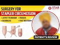 Stapler Circumcision ZSR surgery Jalandhar | Best Hospital Latest Bloodless Painless Fast Recovery