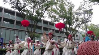 スーパーよさこい2015表参道しんの踊り