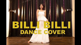 Billi Billi | Kisi Ka Bhai Kisi Ki Jaan | Dance Cover | Salman Khan | Pooja Hegde | Khyati Sahdev |