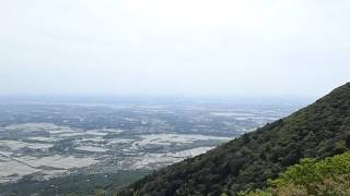 2016/5   筑波山ロープウェイ 山頂駅からの眺め