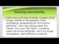 did jesus empty his divine attributes and leave heaven and what about kenosis theory