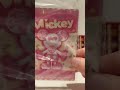 mickey white chocolate pop mart arttoys unboxing popmartblindbox mickeymouse disney popmart