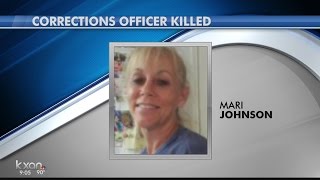 West Texas corrections officer killed