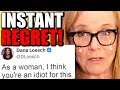 Actress LOSES IT, Attacks Women in DERANGED MELTDOWN - Hilarious BACKFIRE!