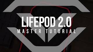 LifePod 2.0 Master Tutorial | All Security Equipment