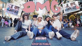 [KPOP IN PUBLIC] NEWJEANS (뉴진스) - ‘OMG!” Dance Cover by MAGIC CIRCLE from Australia