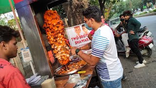 Best Chicken Shawarma in Nagpur | Street Food #shorts