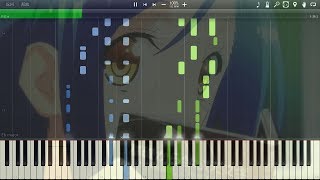 [Piano] Seishun Seminar - Bokutachi wa Benkyou ga Dekinai OP