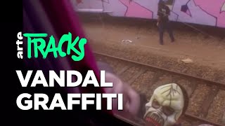 Les vandales du graffiti à Paris et en banlieue (2001) - Tracks ARTE