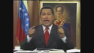 "El pueblo soy yo", un documental que desnuda al Chávez populista