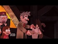 Gravity Falls Fiddleford Forgives Stanford