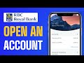 How To Open Account In RBC Bank - Full Guide (2024)