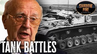 The Battle of Kursk | Season 1 Episode 9 | Greatest Tank Battles | SHADOW PINE STUDIOS