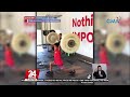 8-anyos na bata sa Zamboanga City, nagpabilib nang magawa ang 30kg clean and jerk | 24 Oras