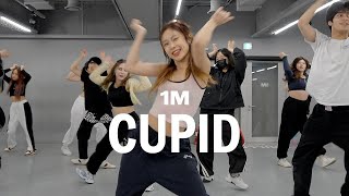 FIFTY FIFTY - Cupid / Minny Park Choreography