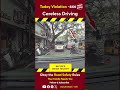 today violation 444 careless bike driving mistakes carelesscycling otr staysaferidesafe