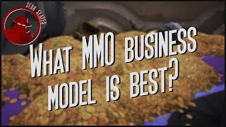 Which MMO business model is best? (B2P vs F2P vs Sub)