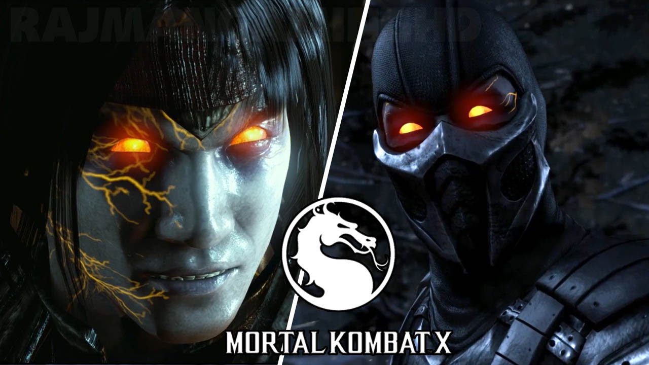 Mortal Kombat X - Launch Trailer (60fps) [1080p] TRUE-HD QUALITY - YouTube