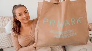 HUGE PRIMARK *NEW IN* TRY ON HAUL NOVEMBER 2021 | WINTER OUTFITS | size 10-12