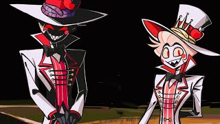 Pilot Luci 😳 | HAZBIN HOTEL COMIC