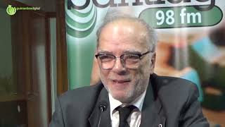 ELEIÇÕES VITÓRIA 2025 | Luís Cirilo em entrevista exclusiva ao Grupo Santiago