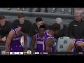 nba sacramento kings vs brooklyn nets gameplay ps5 uhd