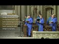 Lord, I Want to Be a Christian performed by The Riverside Choir | February 5, 2023