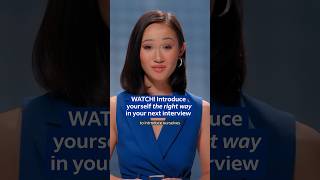 Interview Tip: How to Introduce Yourself in an Interview | #Indeed #Shorts