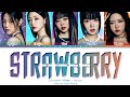 Loossemble (루셈블) 'Strawberry Soda' (Lyrics/가사 HAN/ROM/ENG)