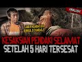 BIKIN MERINDING..!! KESAKSIAN PENDAKI SATU INI DI Gn. GEDE! SEREM BANGET..