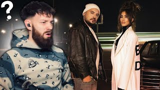 TeddyGrey Reacts to 🇦🇱🇽🇰 MELINDA x LUMI B - ECI | UK 🇬🇧 REACTION