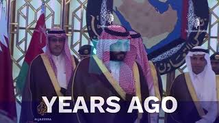 Saudi: September 2017 Arrests ... 5 years on