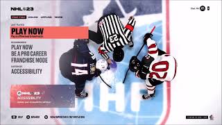 Shinedown - No Sleep Tonight - NHL 23 Menu Soundtrack