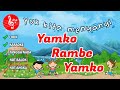 Lagu Yamko Rambe Yamko - Daerah Papua - Lirik Karaoke - Pembelajaran Tematik Kelas 4 Tema 8