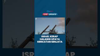 Pejabat Hamas Upayakan Pembebasan Palestina hingga Klaim Israel Kerap Halangi Gencatan Senjata