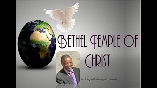 Bethel Temple of Christ Newtown UK - Sunday Service - Sunday 2nd February 2025