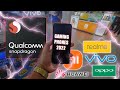 Qualcomm Snapdragon Phones 2022 / Best Gaming Phones / Redmi Vivo Oppo Realme Huawei