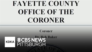 Fayette County coroner releases report on deaths in the county over last 23 years